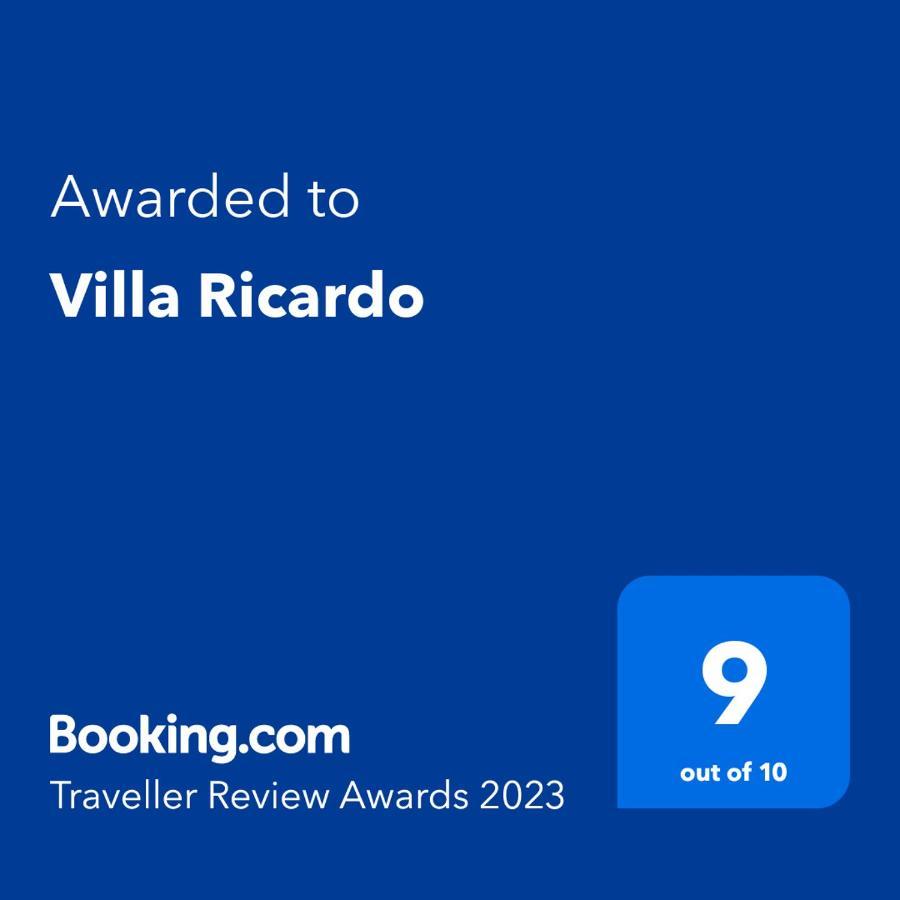 Villa Ricardo อัลโกบาซา ภายนอก รูปภาพ
