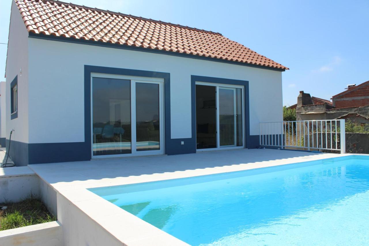 Villa Ricardo อัลโกบาซา ภายนอก รูปภาพ